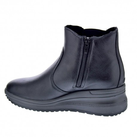 Botines Imac zapatos Mujer modelo 257970 Negro 