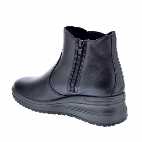 Botines Imac zapatos Mujer modelo 257970 Negro 
