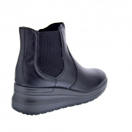 Botines Imac zapatos Mujer modelo 257970 Negro 