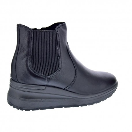 Botines Imac zapatos Mujer modelo 257970 Negro 