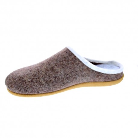 Pantuflas Potatoes zapatos Hombre modelo Labinsk Beige 