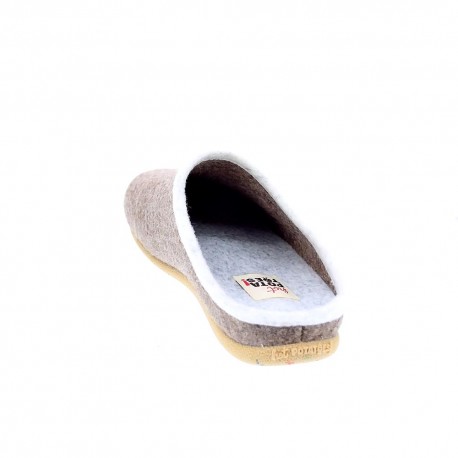 Pantuflas Potatoes zapatos Hombre modelo Labinsk Beige 