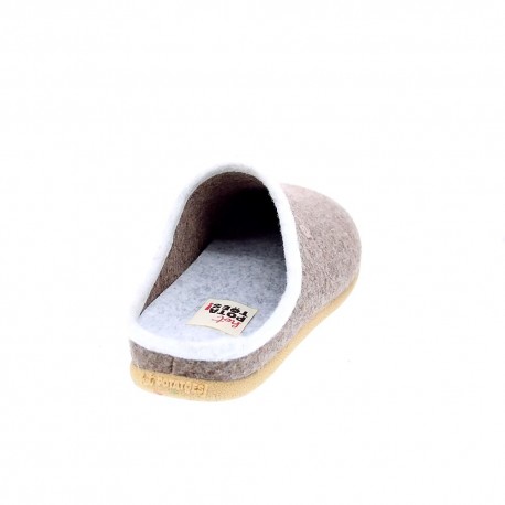 Pantuflas Potatoes zapatos Hombre modelo Labinsk Beige 