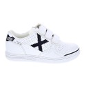 Zapatillas Munich zapatos Niño modelo G-3 Profit Blanco 