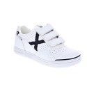 Zapatillas Munich zapatos Niño modelo G-3 Profit Blanco 