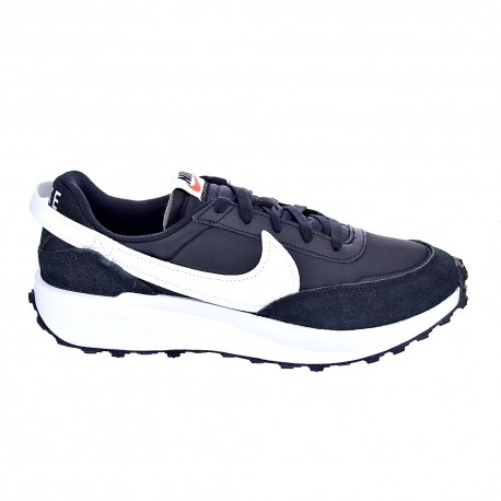 Zapatillas Nike zapatos Hombre modelo Waffle Negro 