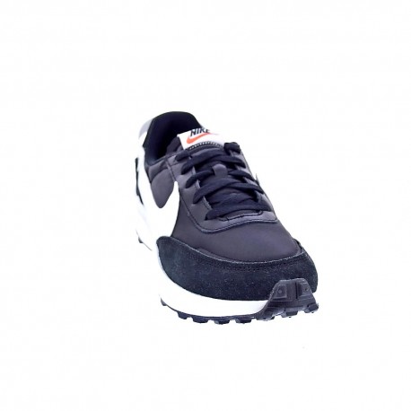 Zapatillas Nike zapatos Hombre modelo Waffle Negro 