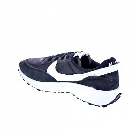 Zapatillas Nike zapatos Hombre modelo Waffle Negro 
