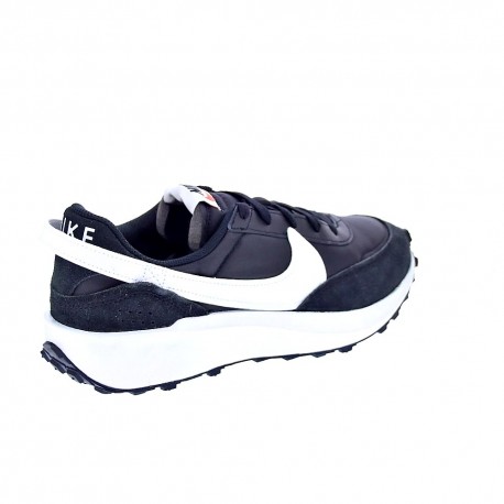 Zapatillas Nike zapatos Hombre modelo Waffle Negro 