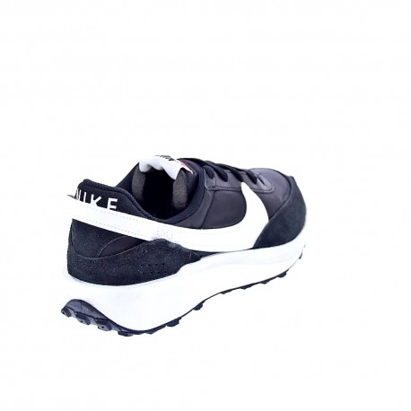 Zapatillas Nike zapatos Hombre modelo Waffle Negro 