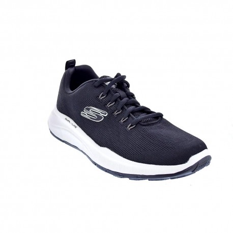 Zapatillas Skechers zapatos Hombre modelo Equalizer Negro 