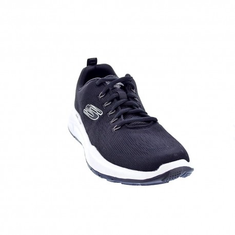 Zapatillas Skechers zapatos Hombre modelo Equalizer Negro 