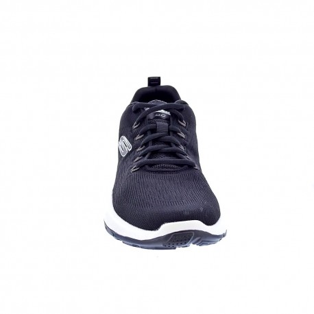 Zapatillas Skechers zapatos Hombre modelo Equalizer Negro 