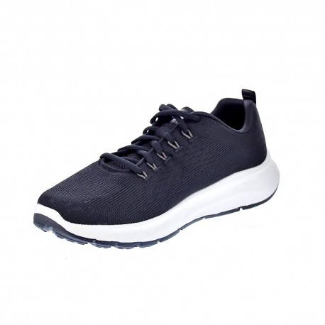 Zapatillas Skechers zapatos Hombre modelo Equalizer Negro 