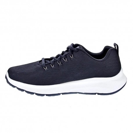 Zapatillas Skechers zapatos Hombre modelo Equalizer Negro 