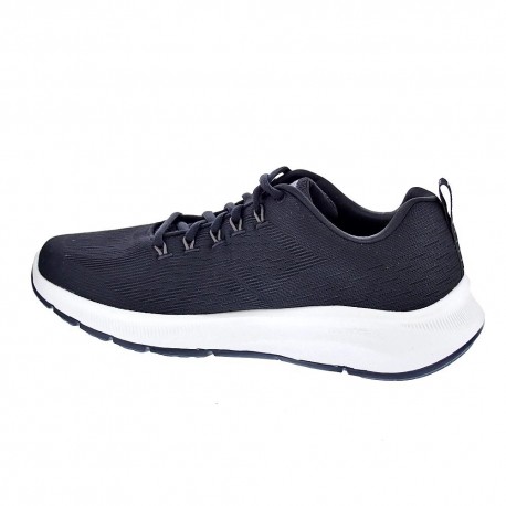 Zapatillas Skechers zapatos Hombre modelo Equalizer Negro 
