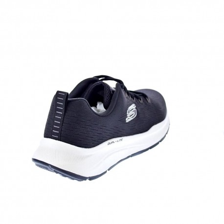 Zapatillas Skechers zapatos Hombre modelo Equalizer Negro 