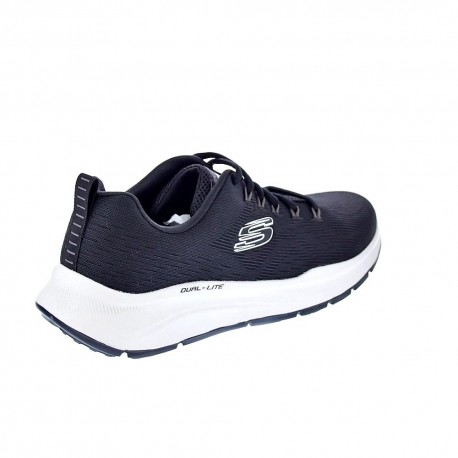 Zapatillas Skechers zapatos Hombre modelo Equalizer Negro 