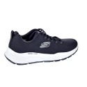 Zapatillas Skechers zapatos Hombre modelo Equalizer Negro 