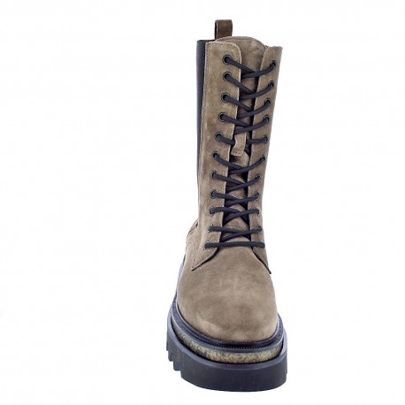 Botines Alpe zapatos Mujer modelo 24201137 Gris 