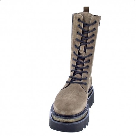 Botines Alpe zapatos Mujer modelo 24201137 Gris 