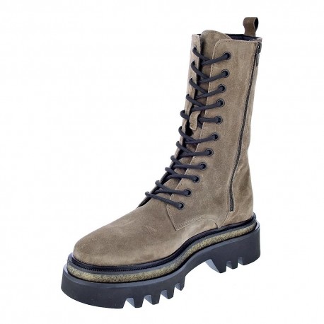 Botines Alpe zapatos Mujer modelo 24201137 Gris 