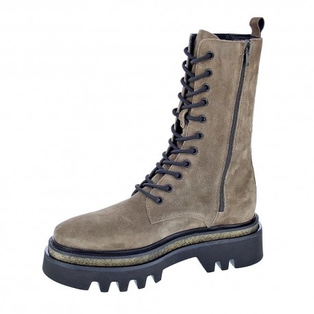 Botines Alpe zapatos Mujer modelo 24201137 Gris 