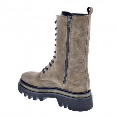 Botines Alpe zapatos Mujer modelo 24201137 Gris 