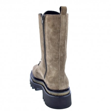 Botines Alpe zapatos Mujer modelo 24201137 Gris 