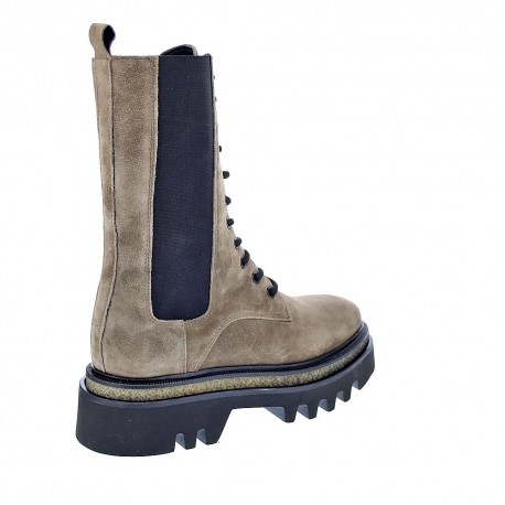 Botines Alpe zapatos Mujer modelo 24201137 Gris 