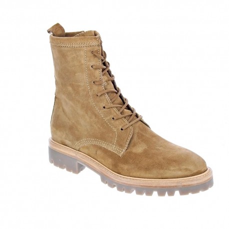 Botines Alpe zapatos Mujer modelo 26101114 Marrón 