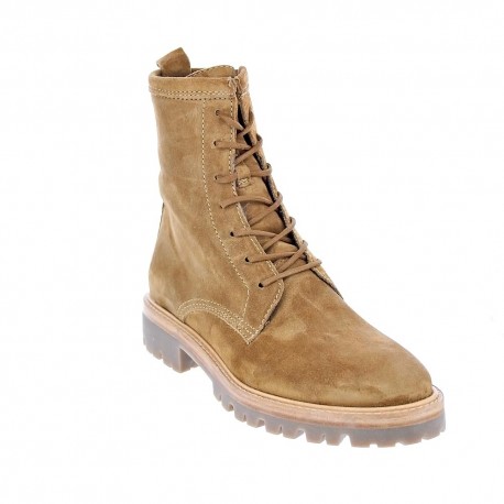 Botines Alpe zapatos Mujer modelo 26101114 Marrón 