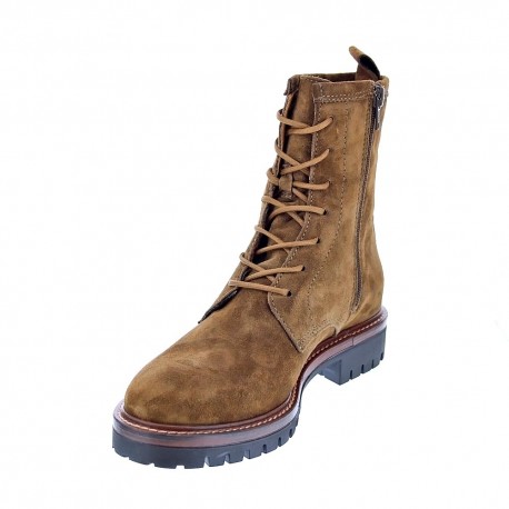 Botines Alpe zapatos Mujer modelo 26101119 Marrón 