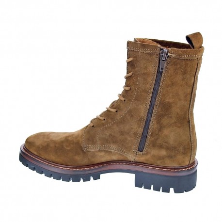 Botines Alpe zapatos Mujer modelo 26101119 Marrón 