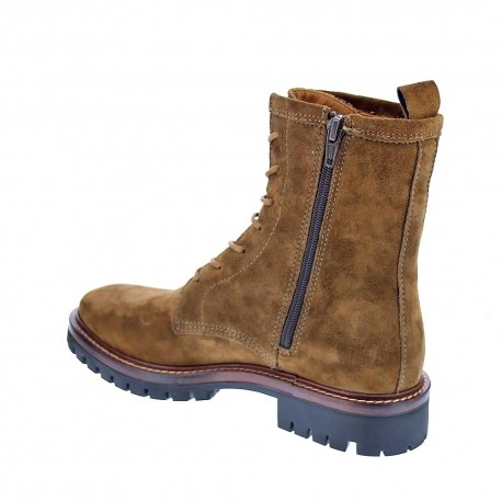 Botines Alpe zapatos Mujer modelo 26101119 Marrón 