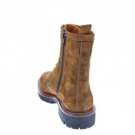 Botines Alpe zapatos Mujer modelo 26101119 Marrón 