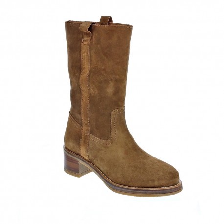 Botines Alpe zapatos Mujer modelo 26161101 Marrón 