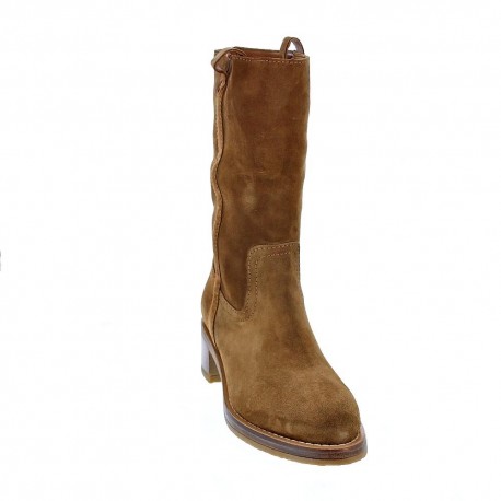 Botines Alpe zapatos Mujer modelo 26161101 Marrón 