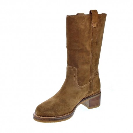 Botines Alpe zapatos Mujer modelo 26161101 Marrón 