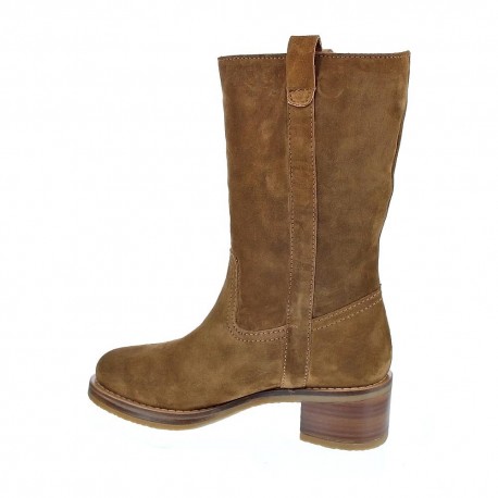 Botines Alpe zapatos Mujer modelo 26161101 Marrón 