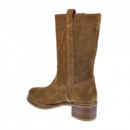 Botines Alpe zapatos Mujer modelo 26161101 Marrón 