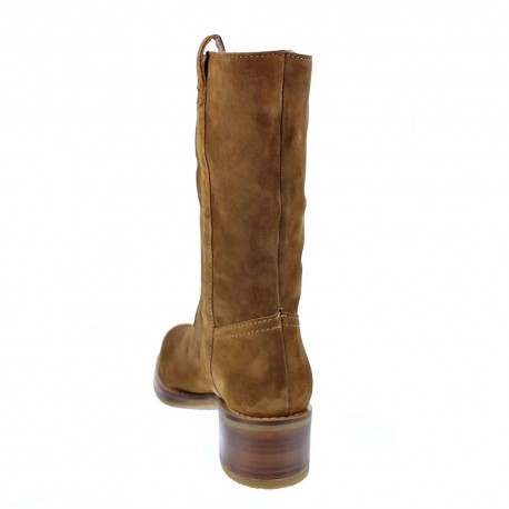 Botines Alpe zapatos Mujer modelo 26161101 Marrón 