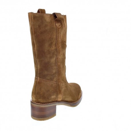 Botines Alpe zapatos Mujer modelo 26161101 Marrón 