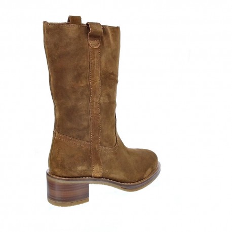 Botines Alpe zapatos Mujer modelo 26161101 Marrón 