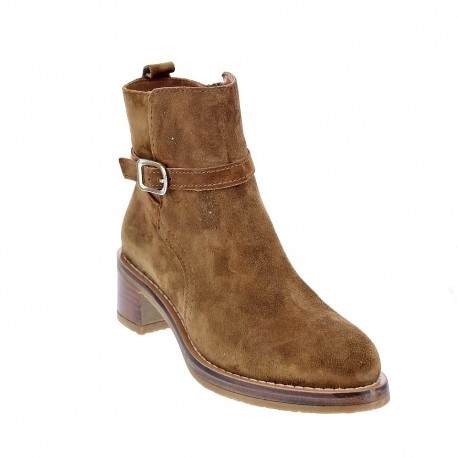 Botines Alpe zapatos Mujer modelo 26191101 Marrón 