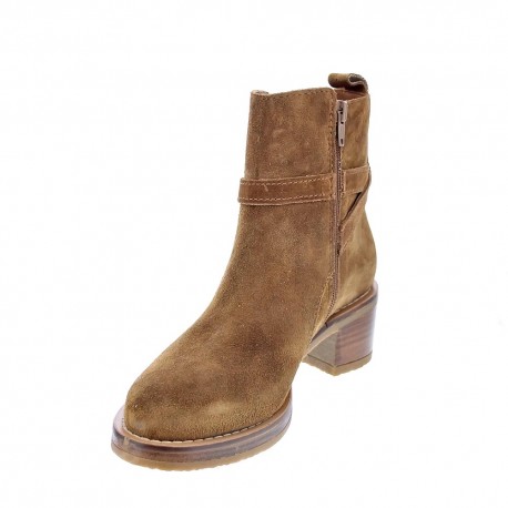 Botines Alpe zapatos Mujer modelo 26191101 Marrón 