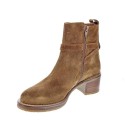 Botines Alpe zapatos Mujer modelo 26191101 Marrón 