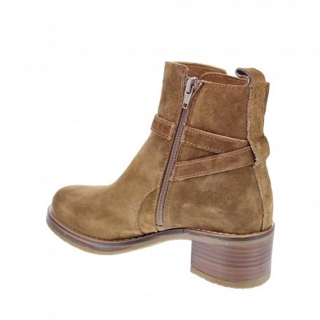 Botines Alpe zapatos Mujer modelo 26191101 Marrón 