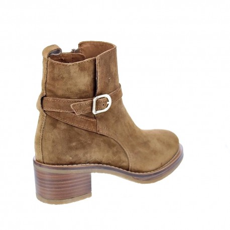 Botines Alpe zapatos Mujer modelo 26191101 Marrón 