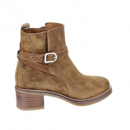 Botines Alpe zapatos Mujer modelo 26191101 Marrón 